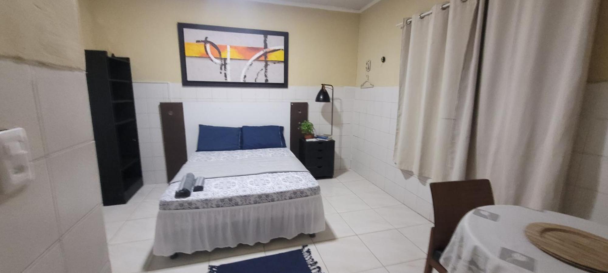 Kitnet 17 Apartment Sao Luis  Exterior photo